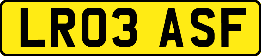 LR03ASF