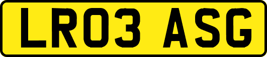 LR03ASG