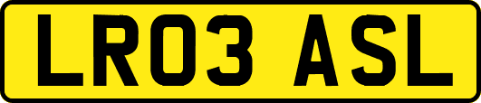 LR03ASL