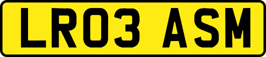 LR03ASM