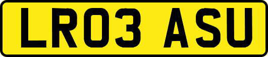 LR03ASU