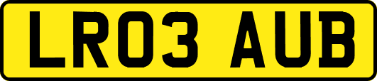 LR03AUB