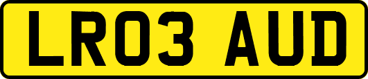 LR03AUD