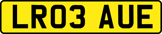 LR03AUE