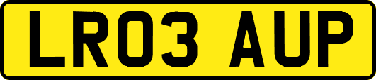 LR03AUP