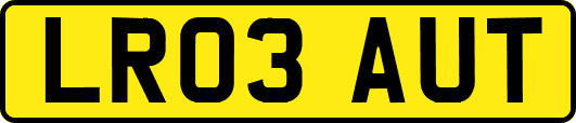 LR03AUT