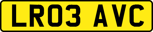 LR03AVC