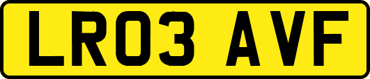 LR03AVF