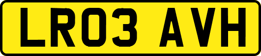 LR03AVH