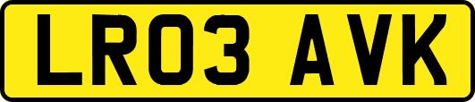 LR03AVK