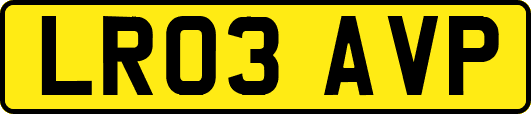 LR03AVP