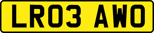 LR03AWO