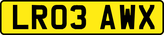 LR03AWX