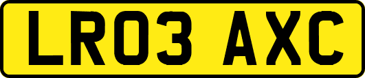 LR03AXC