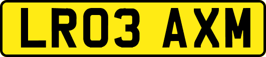LR03AXM