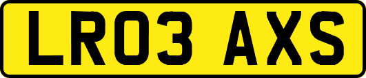 LR03AXS