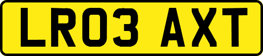 LR03AXT