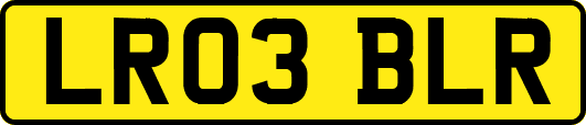 LR03BLR