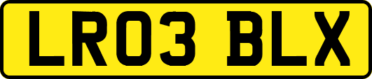LR03BLX