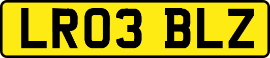 LR03BLZ