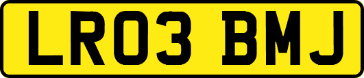 LR03BMJ