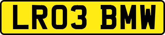 LR03BMW