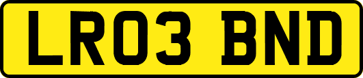 LR03BND