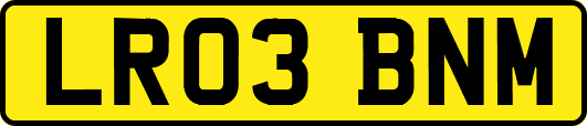LR03BNM