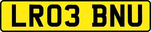 LR03BNU