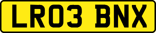 LR03BNX