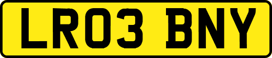 LR03BNY