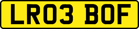 LR03BOF