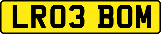 LR03BOM