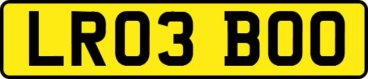 LR03BOO