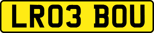 LR03BOU