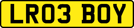 LR03BOY