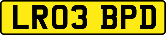 LR03BPD