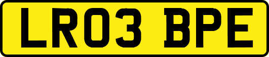LR03BPE