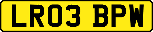 LR03BPW