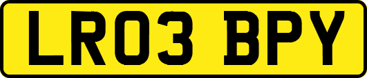LR03BPY