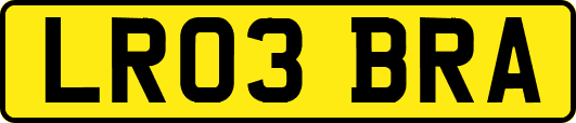 LR03BRA
