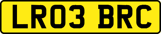 LR03BRC