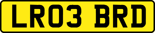 LR03BRD