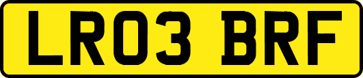 LR03BRF