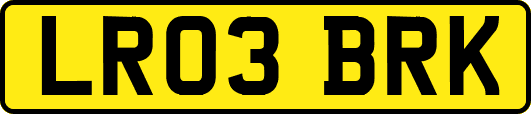 LR03BRK
