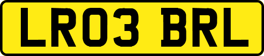 LR03BRL