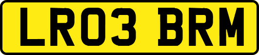LR03BRM