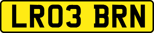 LR03BRN