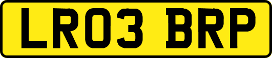 LR03BRP