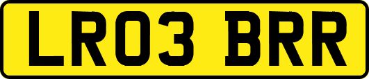 LR03BRR